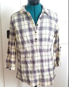 Royal Robbins Plaid Shirt